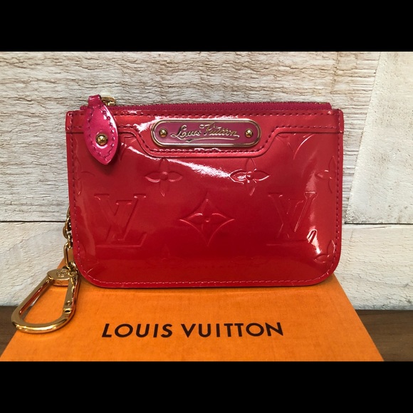 💖Louis Vuitton💖 Vernis Key Cles - Picture 6 of 13